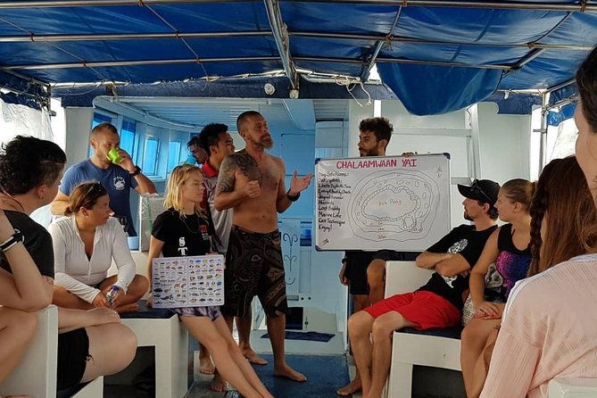 Continue your education with the Advanced Open Water Diver course - 2 days - FAQs