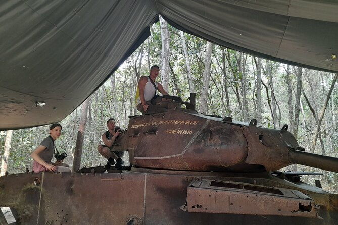 Cu Chi Tunnels VIP Tour From Ho Chi Minh City - Price & Overall Value