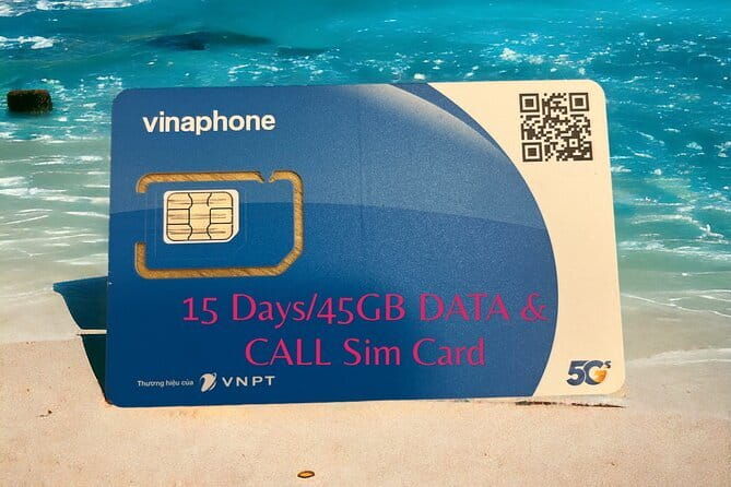 eSIM 15 Days/60G in Vietnam - FAQ