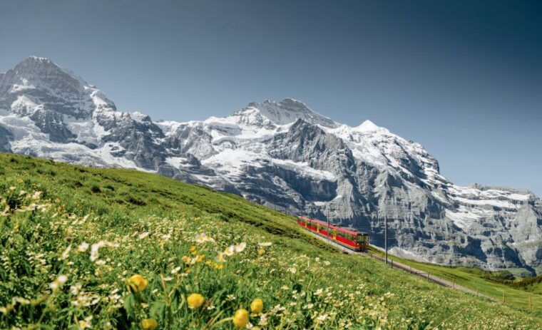 From Geneva to Interlaken - FAQ