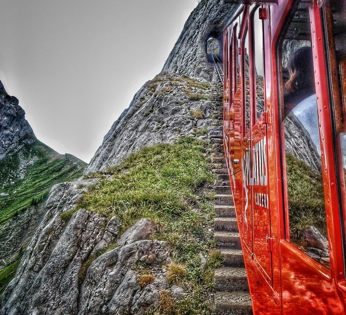 From Zürich:Small Group Tour Golden Roundtrip to Mt. Pilatus - FAQ
