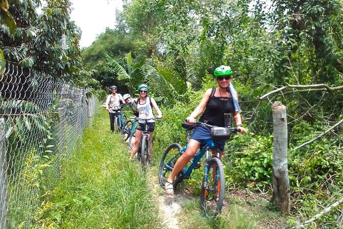 Full Day Experience Mekong Delta By Bike, Boat and Kayak. - FAQ