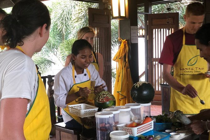 Half Day Lanta Thai Cookery School From Koh Lanta - The Sum Up