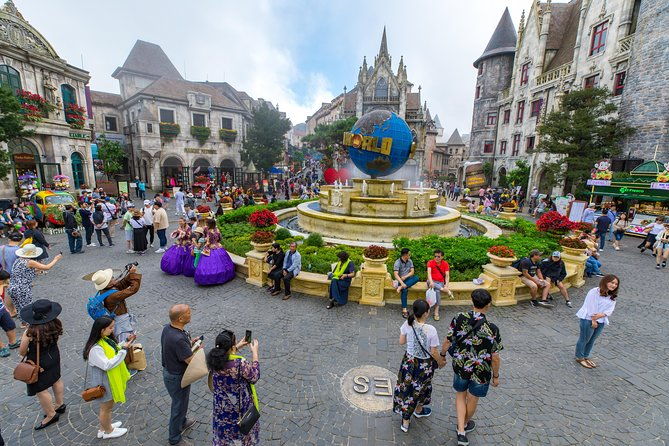 Hoi An: Full-day Ba Na Hills & Amazing Golden Bridge - FAQ