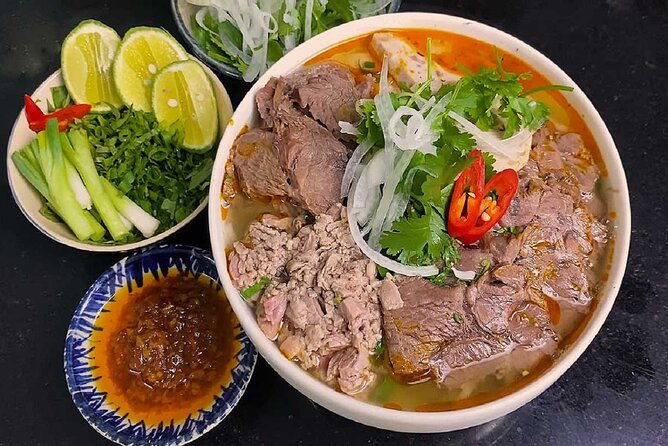Hue Food Tour by Walking or Cyclo or Motorbike with Driver - FAQ