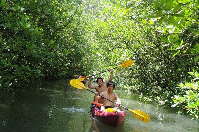 Kayaking at Ao Thalane Krabi - FAQs about Kayaking at Ao Thalane Krabi