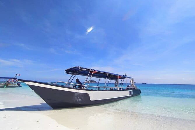 KLIA Airport Transfer-Pick Up/Drop Off Around 80km - Summary