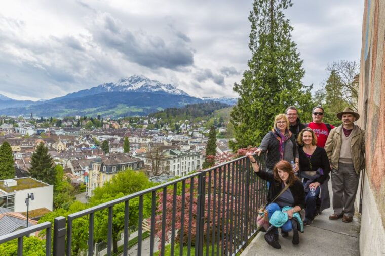 Lucerne: Walking and Boat Tour with Cheese & Wine Tasting - Final Thoughts