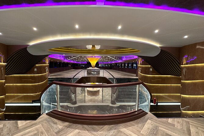 Opulence Buffett Dinner Cruise & Cultural Show - FAQs