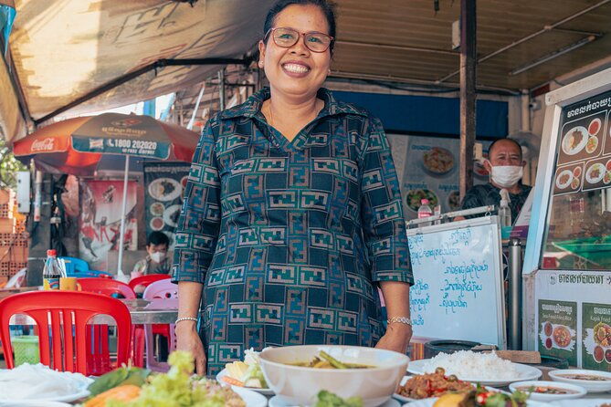 Phnom Penhs Culinary Underground: Local Food Tour by Tuk-tuk - FAQ