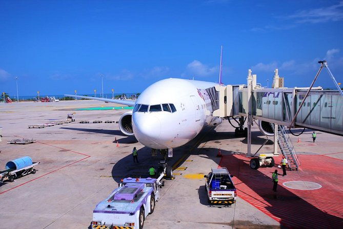 Private Arrival Transfer : Phuket Airport (SHA Plus) - FAQs