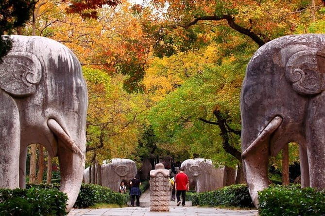 Private Day Tour to Niushoushan Cultural Park in Nanjing - The Sum Up