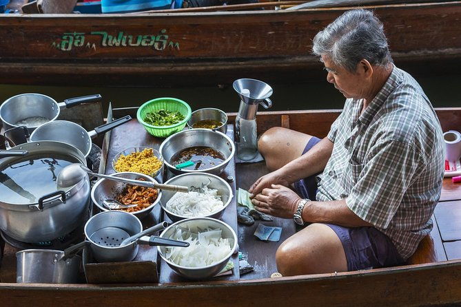 Private Guided Tour to Train Market and Damnoensaduak Floating Market - FAQs
