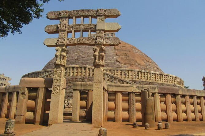 Private Tour: Full-Day Sanchi and Udaygiri Caves Tour from Bhopal - FAQ