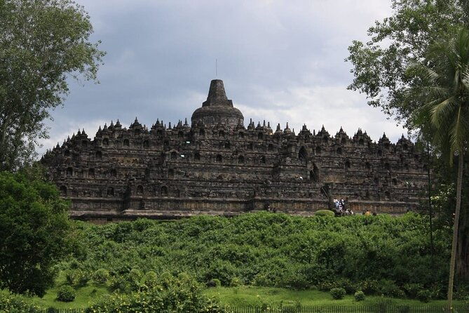 Private tour semarang pier to borobudur temple - FAQ