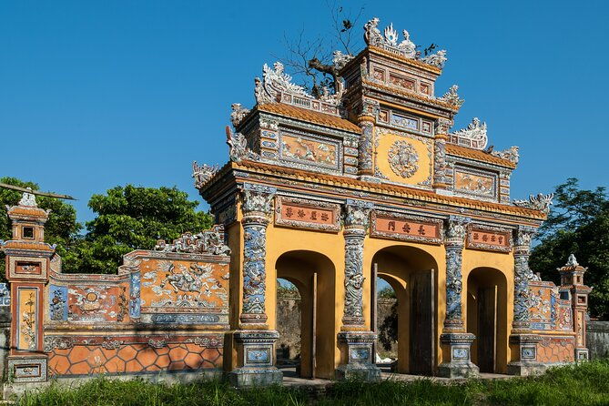 Private Walking Tour of Hue Imperial City - Duration and Flexibility