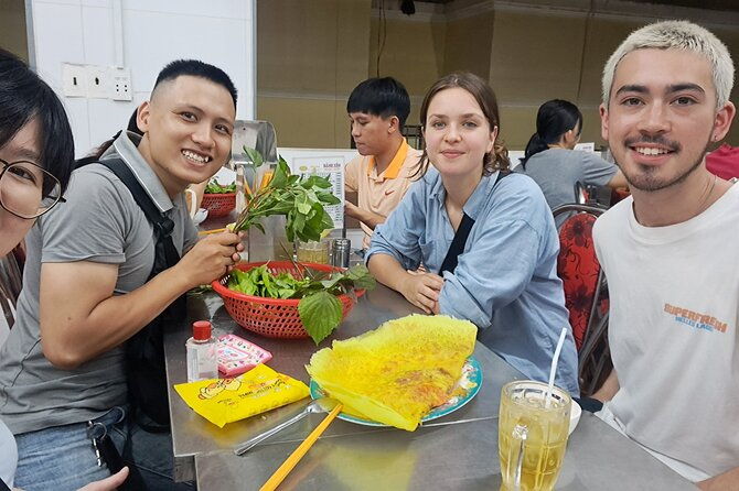 Saigon Food Tour by Scooter with Eleven Tastings - Frequently Asked Questions