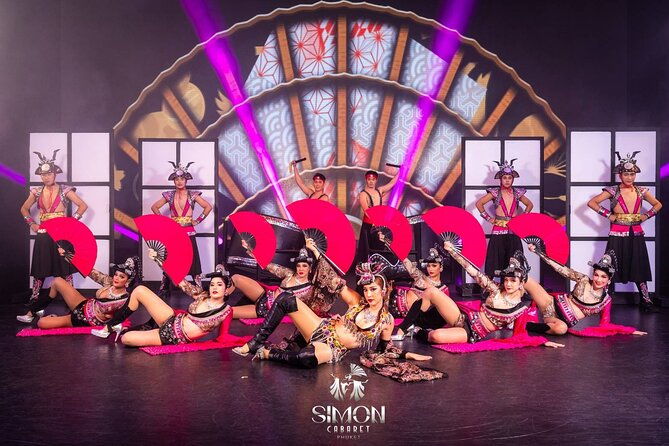 Skip the Line: Phuket Simon Cabaret Show Admission Ticket - FAQ