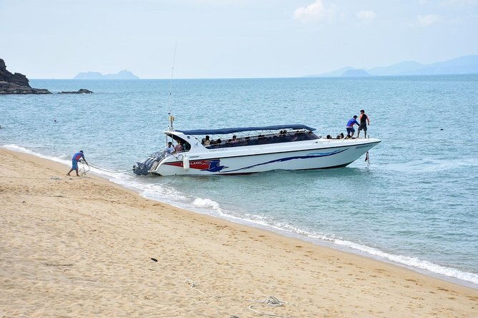 Snorkel and Kayak Tour to Angthong Marine Park by Speedboat from Koh Samui - Final Thoughts