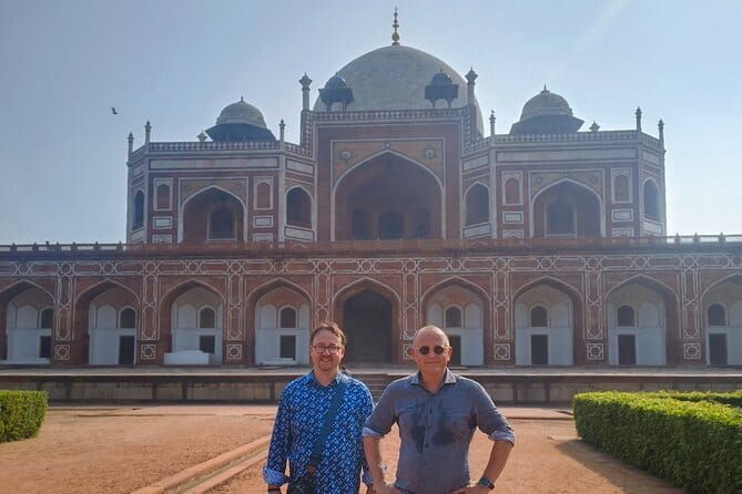 Timeless Treasures: An Old Delhi Heritage Walking Tour - FAQs
