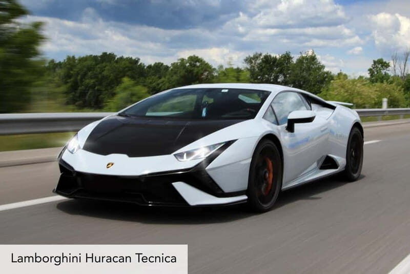 90-minute Barcelona Supercar City Tour to Tibidabo Mountian - The Cars and Their Appeal