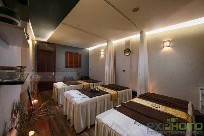 90 Minutes Thai Royal Massage - Key Points  
