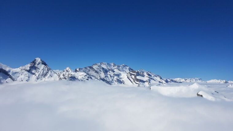 007 Elegance: Private Tour to Schilthorn from Interlaken - Final Thoughts