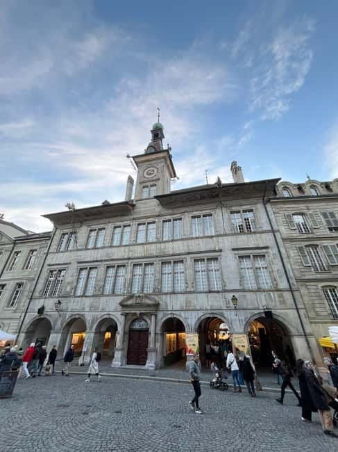 Best of Lausanne : Guided tour with a local guide - Final Thoughts