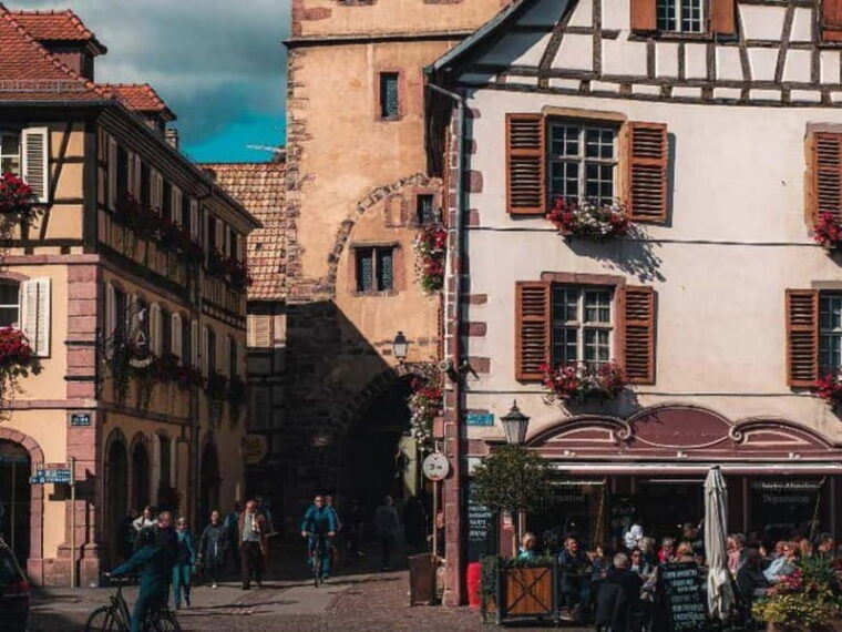 From Basel: day trip to Colmar, Hohkönigsburg, Ribeauvillé - The Sum Up