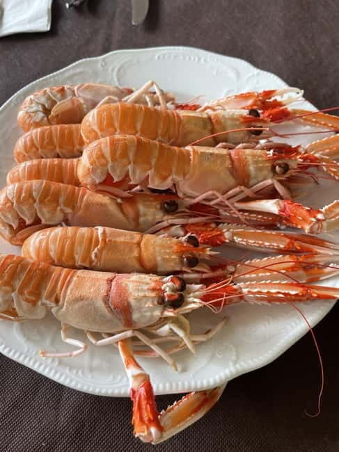 A Coruña: Local Market & Restaurant Visit with Food & Wine. - What to Expect on the Tour
