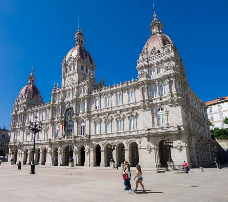 A Coruña: Private Guided Tour - Practical Details & Value
