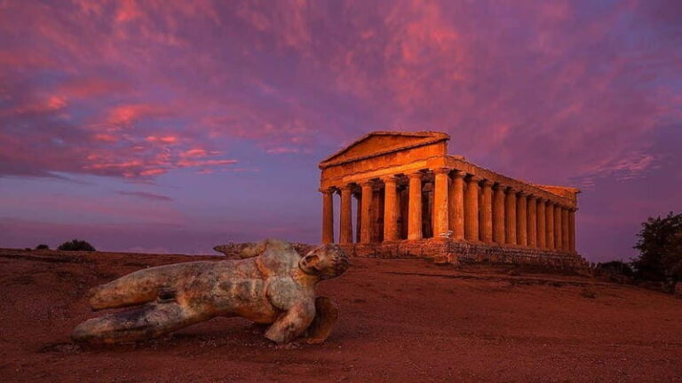 A day immersed in the capital of culture 2025: Agrigento - Value and Who This Tour Suits Best