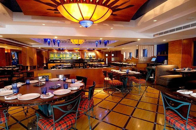 A Delectable Meal At The Great Kebab Factory with Private Transfer - Key Points