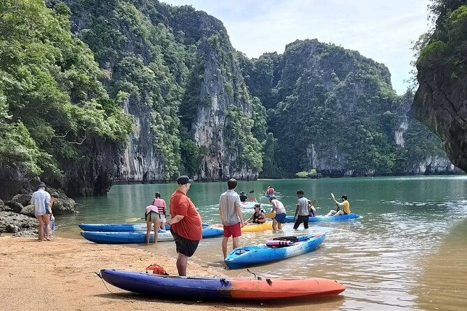 A full day exploring kayaking 3 islands (Talabeng sea cave) - The Itinerary Breakdown: What to Expect
