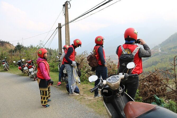 A Glimpse Of Sapa Motorbike Tour Off the Beaten Path 4,5 Hours - An In-Depth Look at the Tour