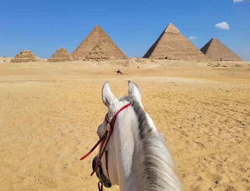 A Half-Day Adventure Inside Pyramid of Menkaure in Giza - What Is Included and What You Should Expect