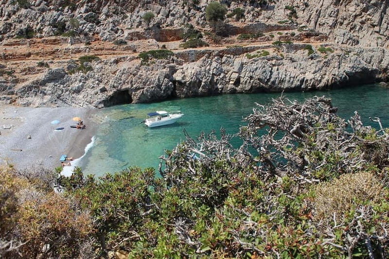 A Journey Through Akrotiris Sacred Waters - What Makes This Tour Stand Out?