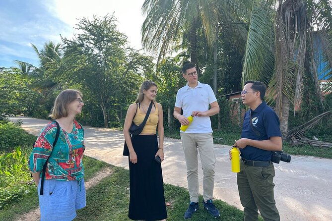 A Morning in the Cambodian countryside - How the Tour Unfolds: A Complete Breakdown