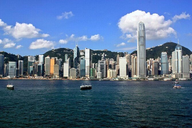 A Perfect Hong Kong Layover - 5h private tour - Introduction
