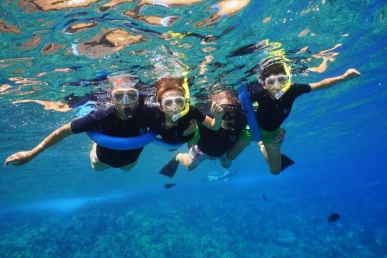 A Relaxing Private Corfu Sea Tour for Cruise Passengers - Who Will Love This Tour?