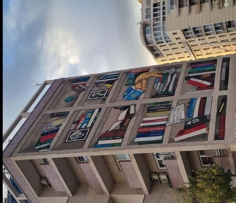 A short walking tour showing all in Tirana - Exploring Tirana’s Architectural Mix