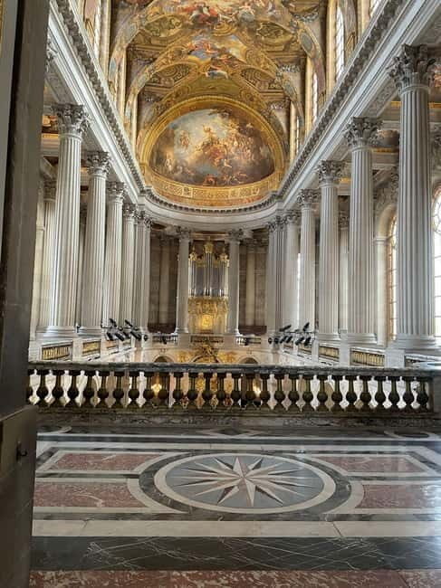 A trip to Versailles from Paris: a hassle-free experience - Exploring Versailles at Your Own Pace