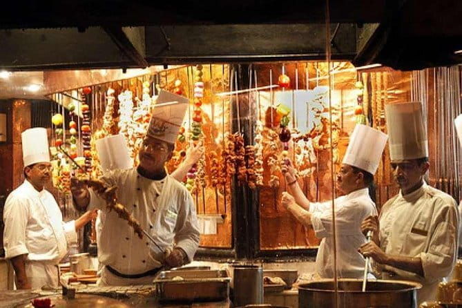 A Unique Indian Food Experience at Bukhara Restaurant, ITC Maurya - A Detailed Look at the Unique Indian Food Experience at Bukhara Restaurant, ITC Maurya