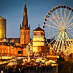 A walk through Düsseldorf - The Complete Itinerary Breakdown
