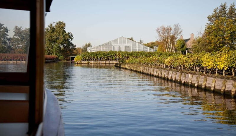 Aalsmeer: Traditional Dutch Barge Lake Cruise - The Itinerary: What to Expect