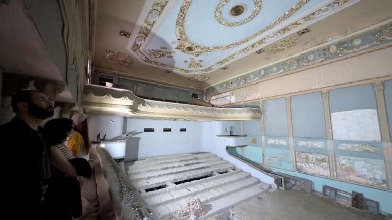 Abandoned Cinema- Urbex Tour in Tbilisi - Why This Tour Might Be Perfect for You