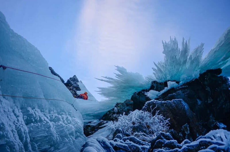 Abisko: Ice Climbing for All Levels with Certified Guide - The Value of the Tour