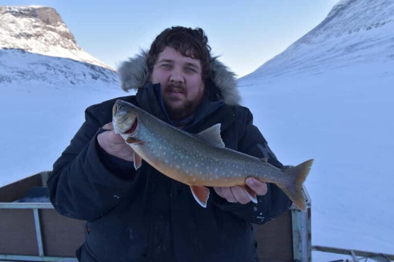 Abisko: Ice Fishing Experience - Practical Details and Considerations