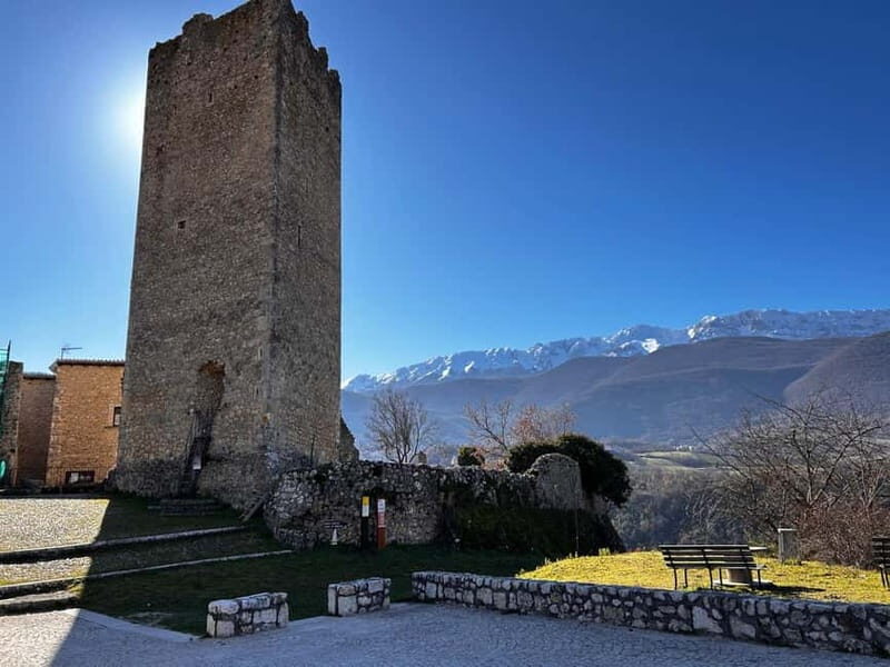 Abruzzo: Incredible e-bike adventures admiring the 4 medieval towers - Why This Tour Is a Great Choice
