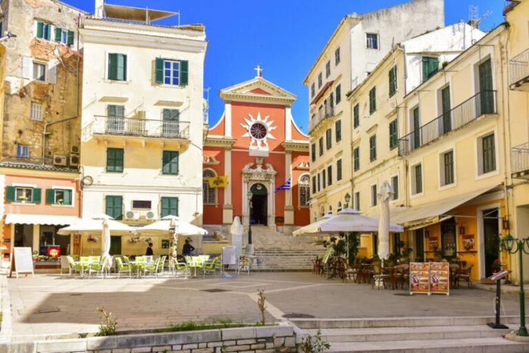 Achilleion Palace, Kanoni & Corfu Old Town Private Tour - The Sum Up